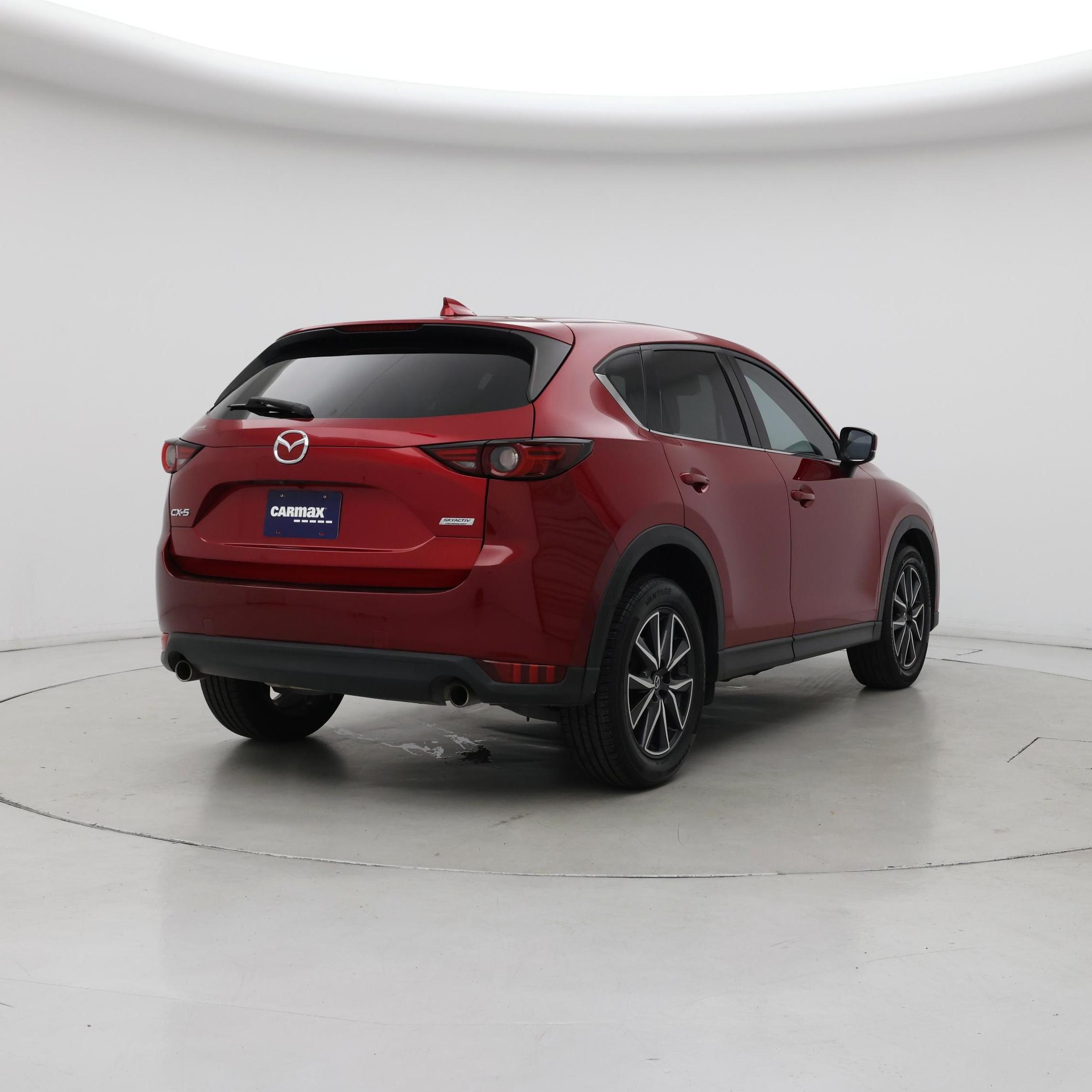 Thumbnail: 2018 Mazda CX-5 - 8