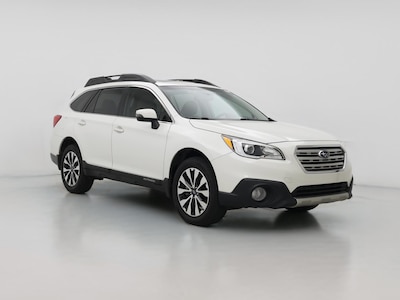 2016 Subaru Outback 2.5i Limited -
                Gilbert, AZ
