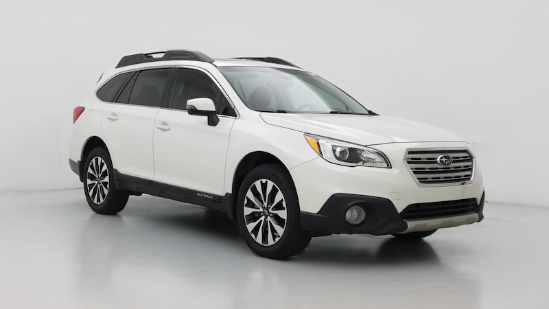 2016 Subaru Outback 2.5i Limited Hero Image