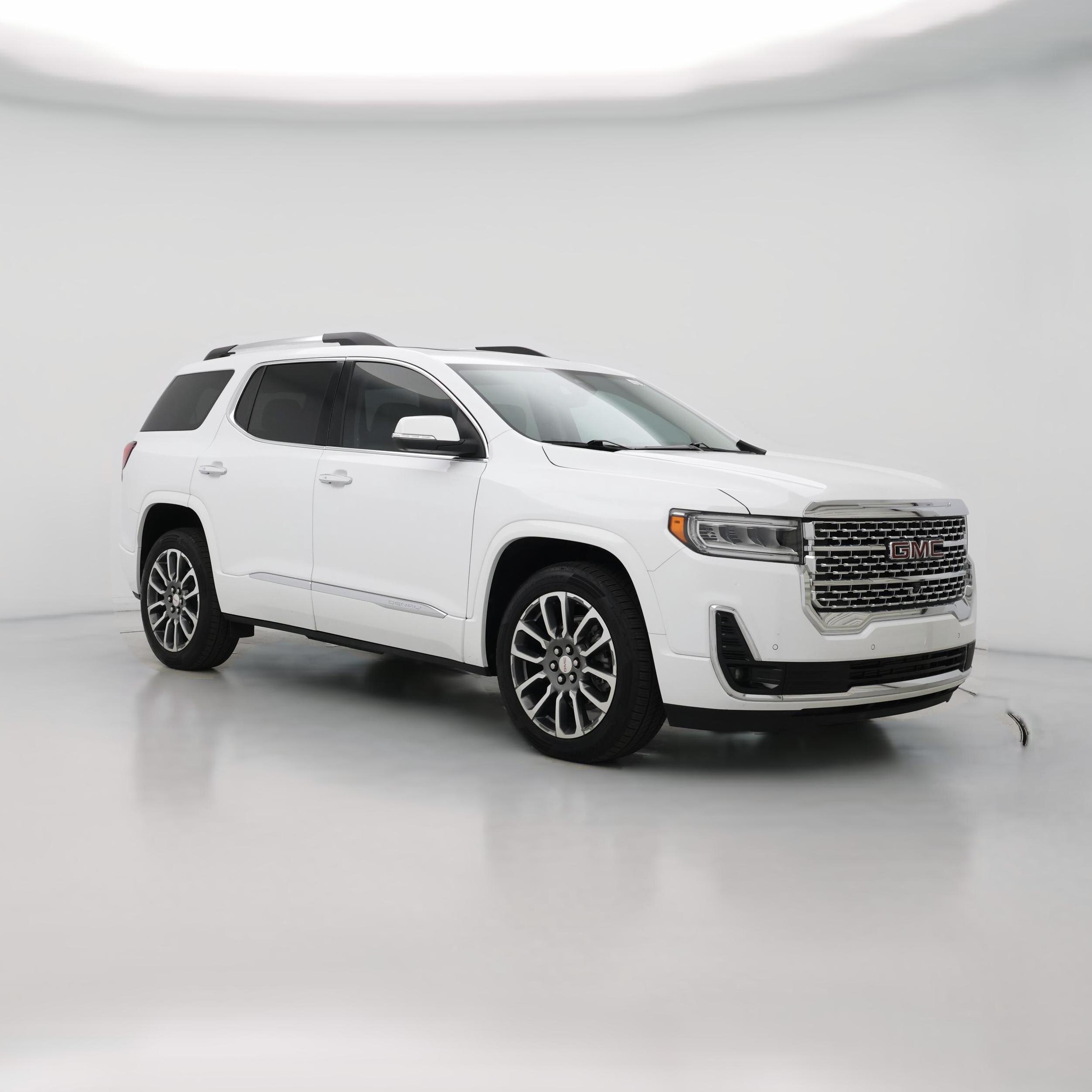 Thumbnail: 2022 GMC Acadia - 1