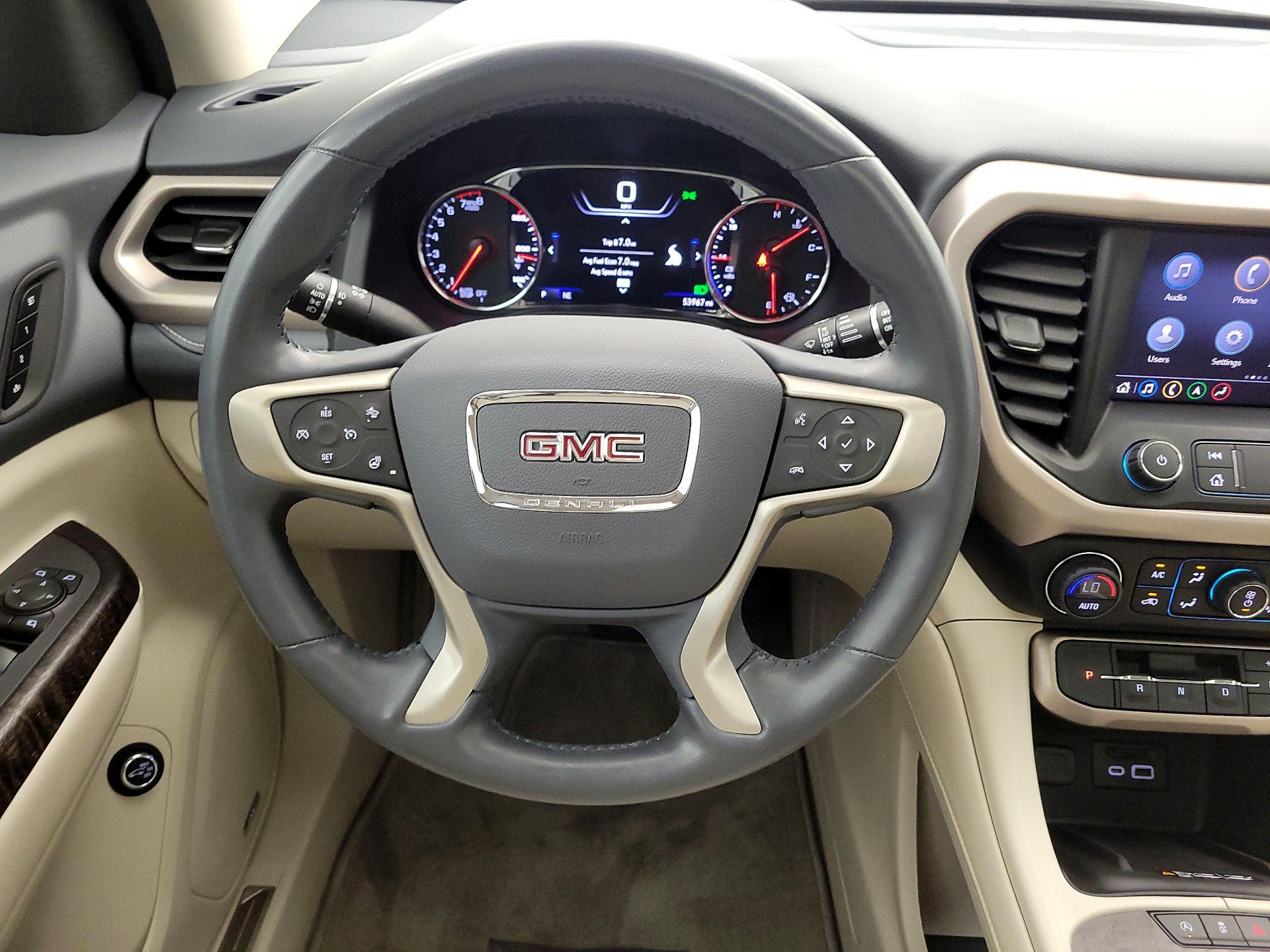 Thumbnail: 2022 GMC Acadia - 10
