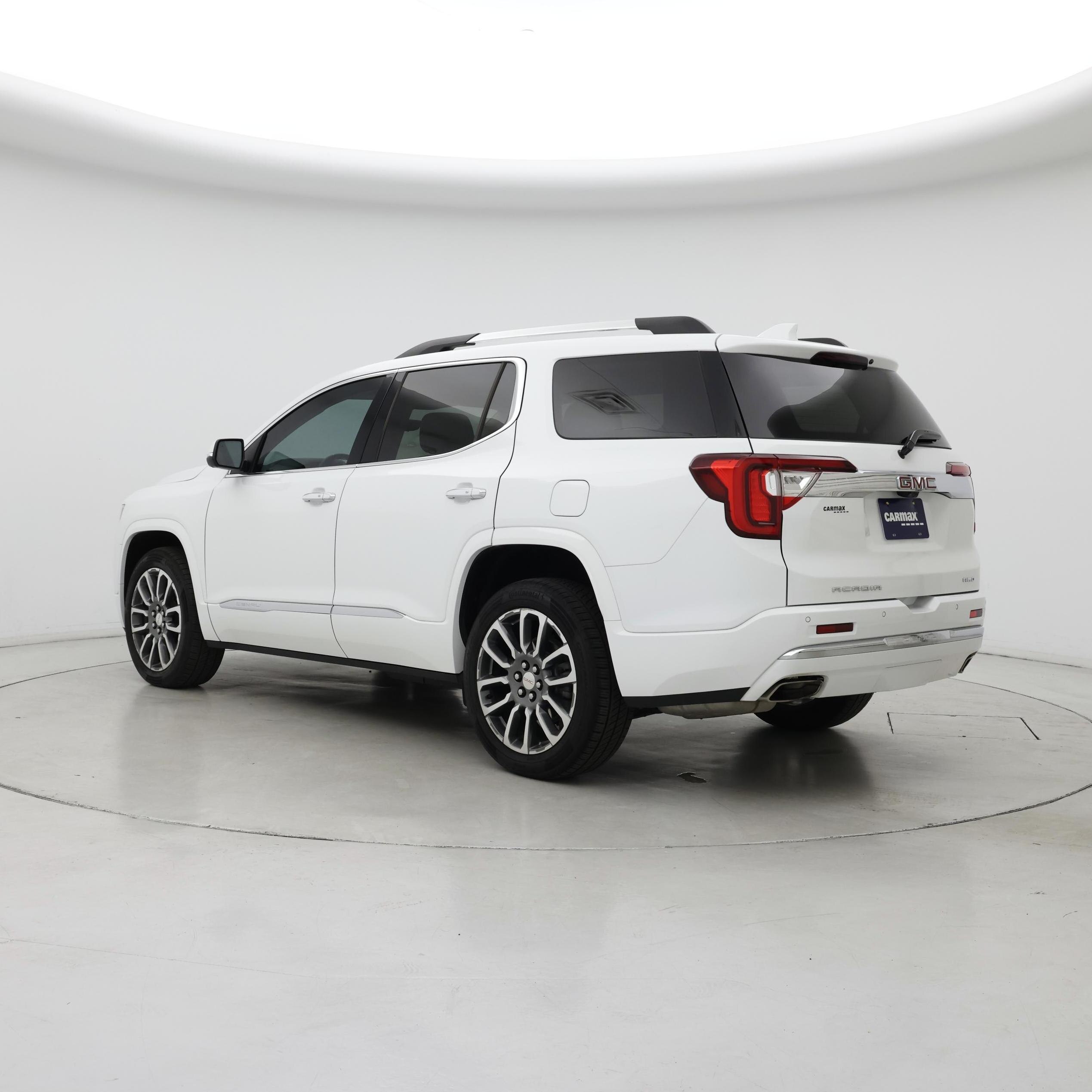 Thumbnail: 2022 GMC Acadia - 2
