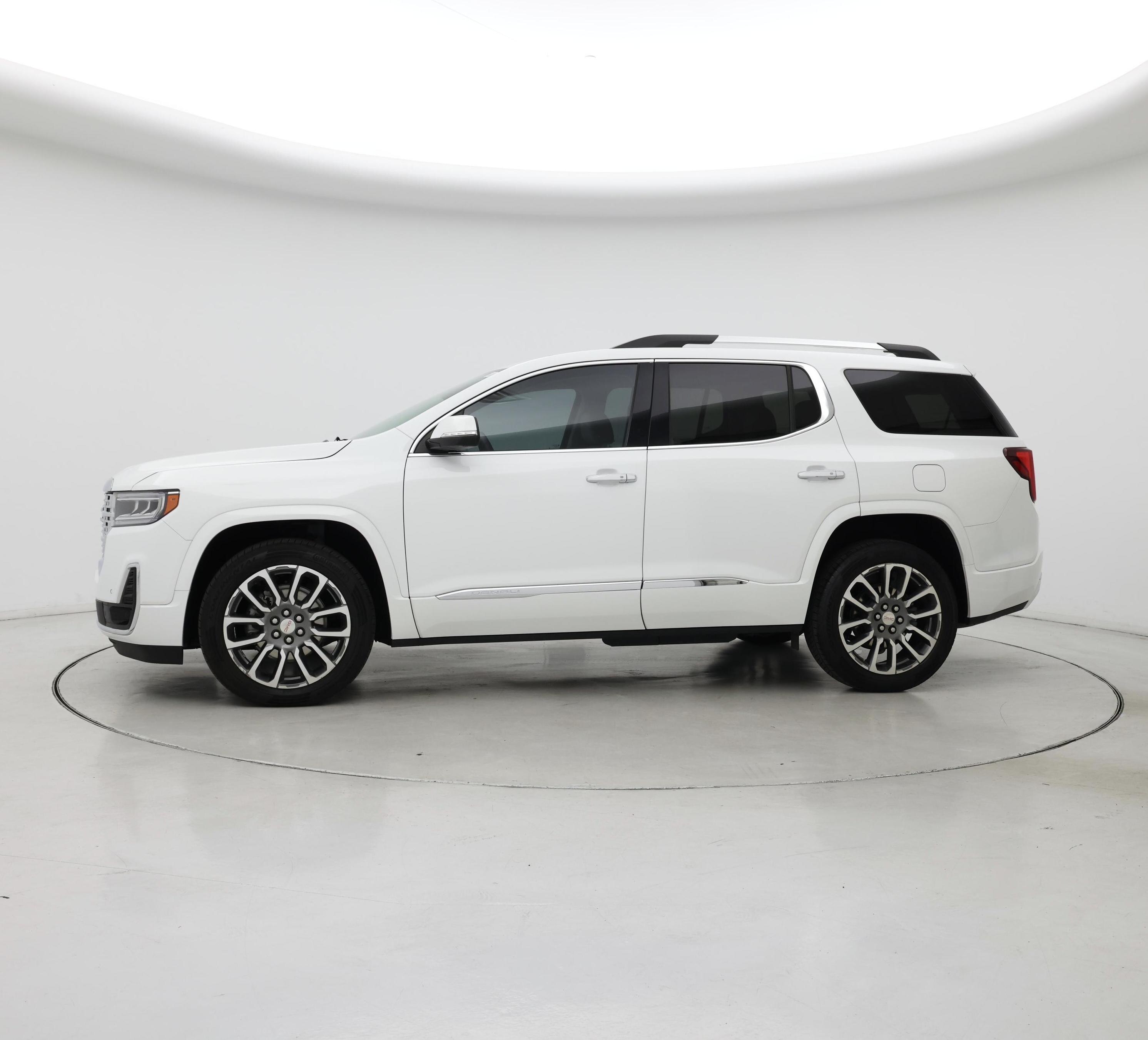 Thumbnail: 2022 GMC Acadia - 3