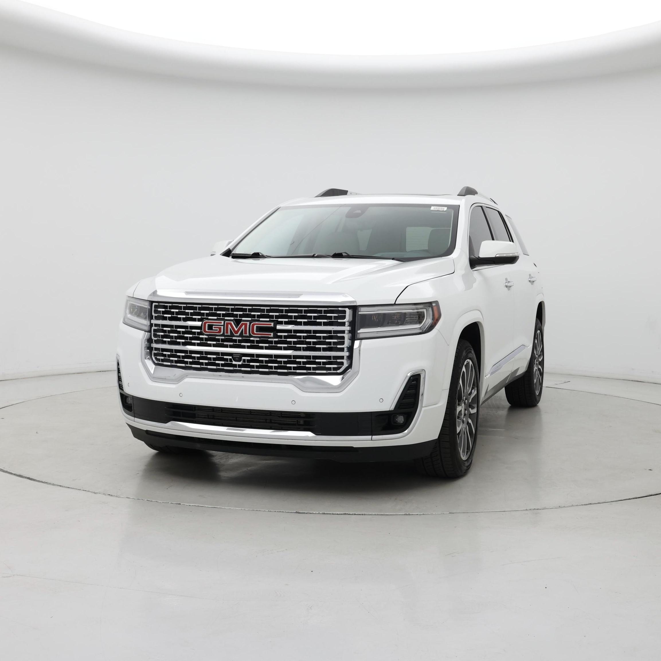 Thumbnail: 2022 GMC Acadia - 4