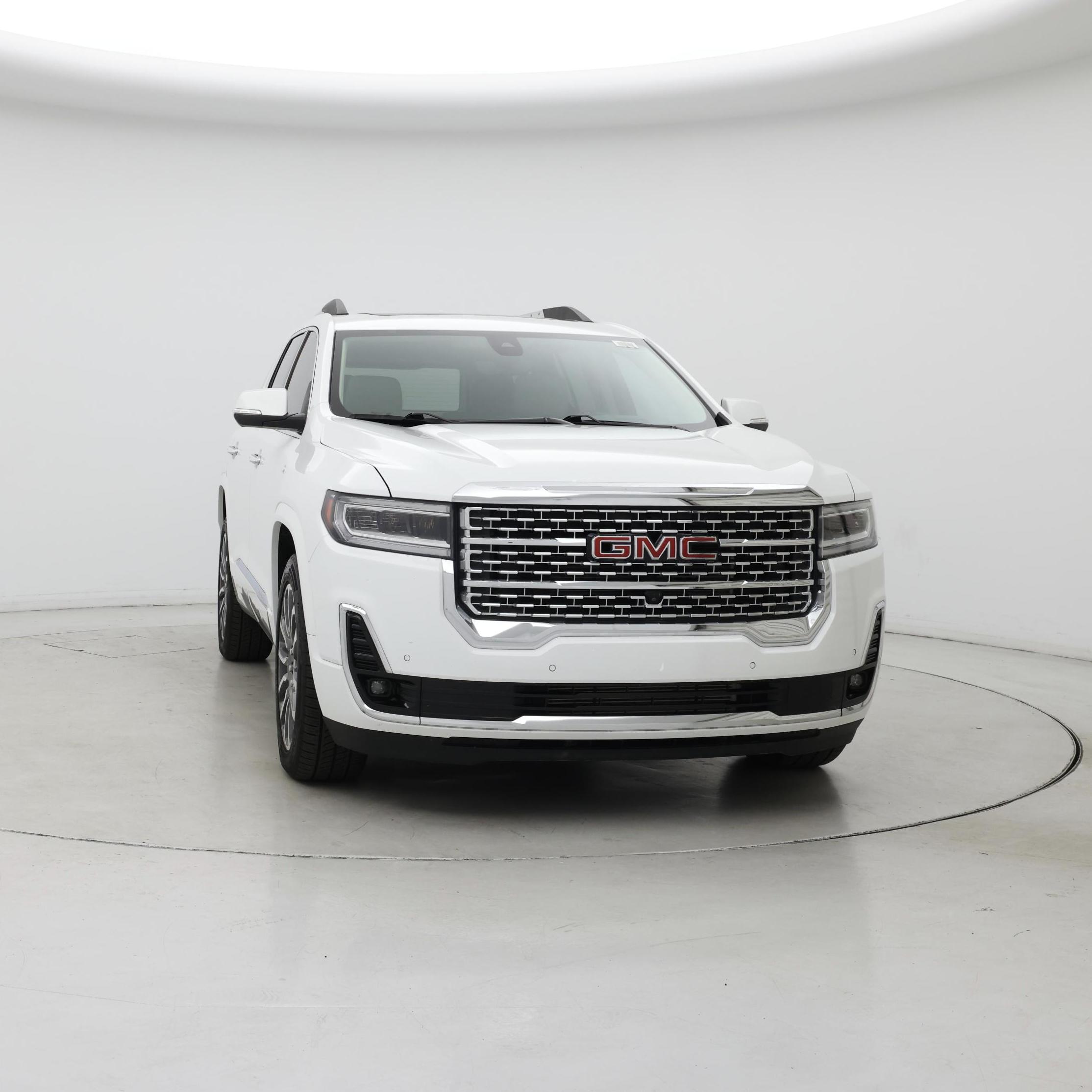 Thumbnail: 2022 GMC Acadia - 5