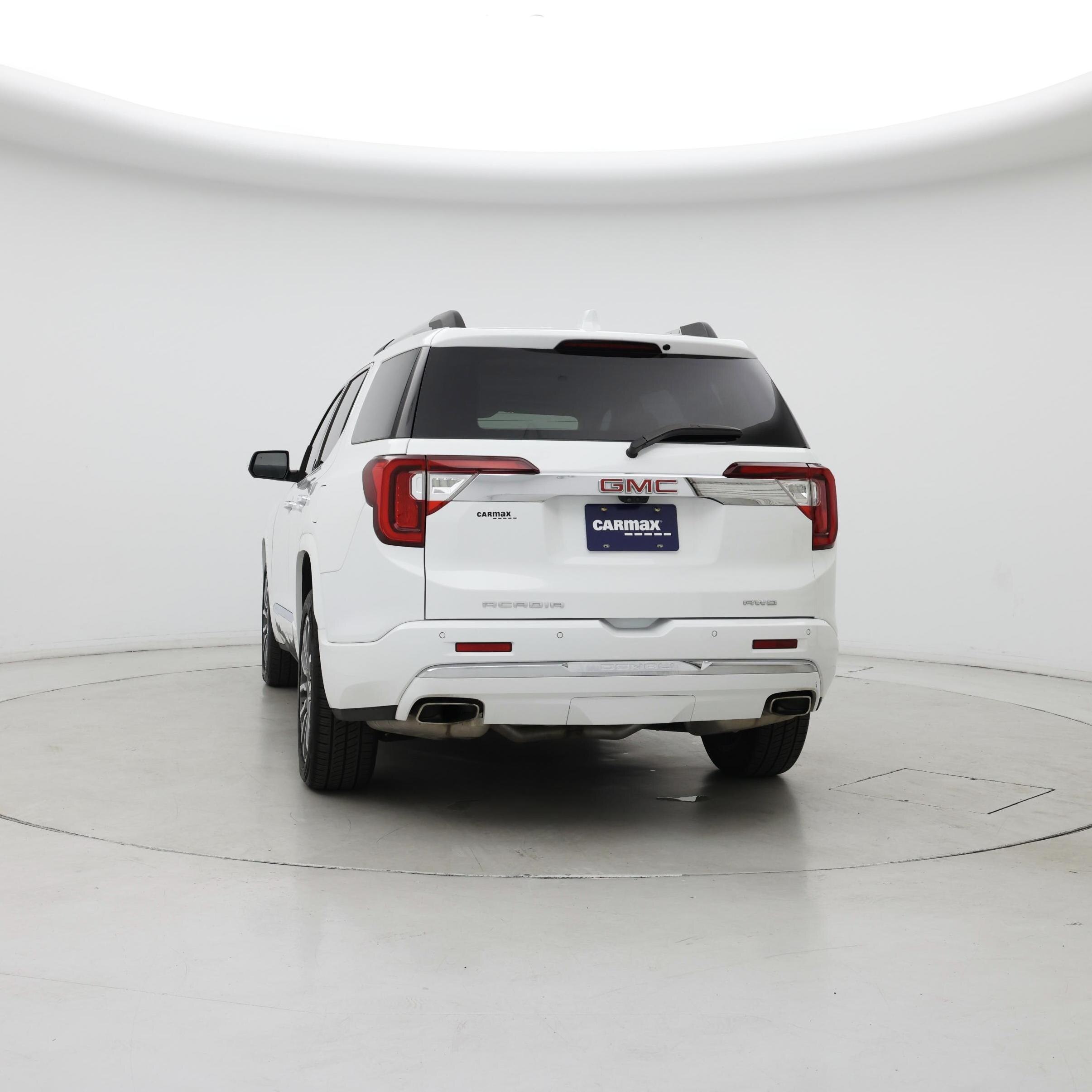 Thumbnail: 2022 GMC Acadia - 6