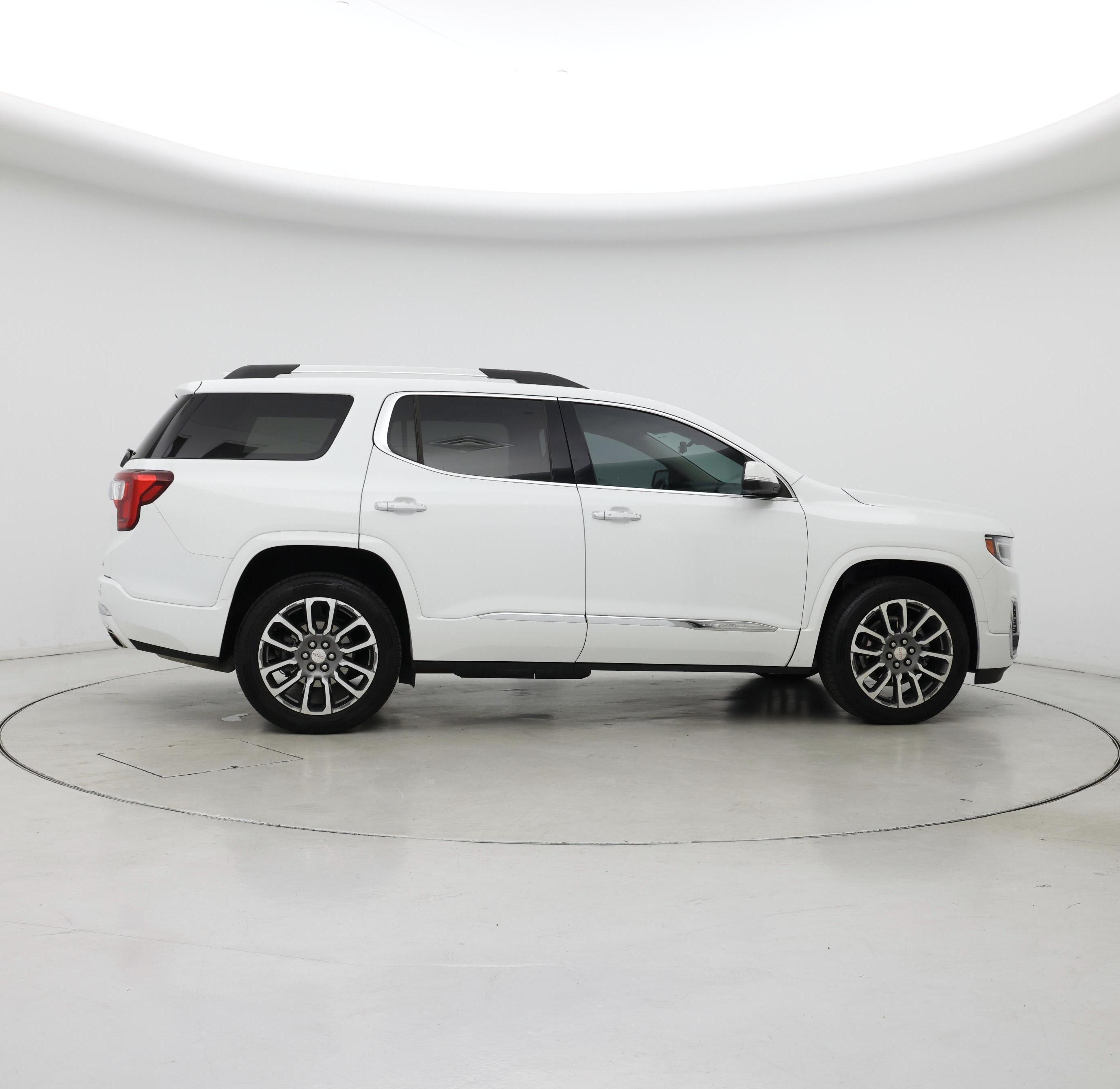 Thumbnail: 2022 GMC Acadia - 7