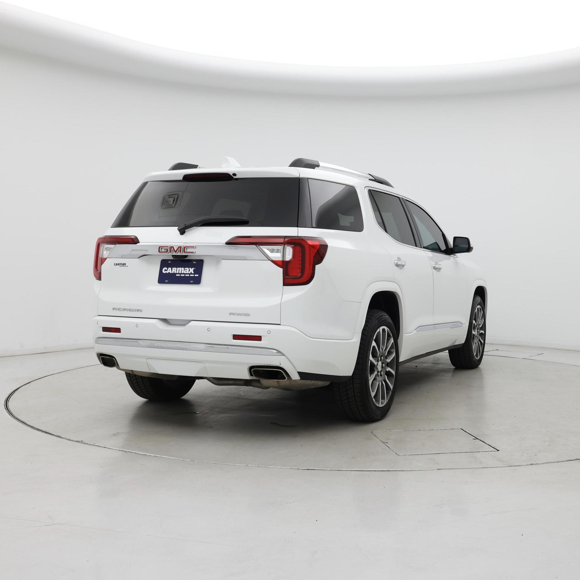 Thumbnail: 2022 GMC Acadia - 8