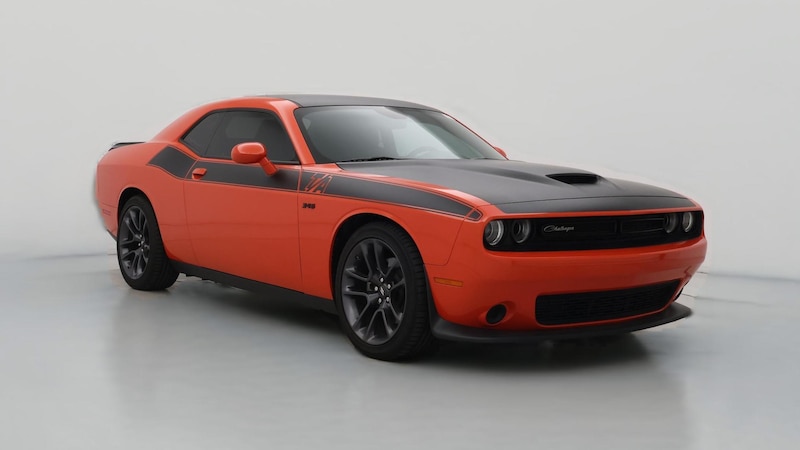 2023 Dodge Challenger R/T Hero Image