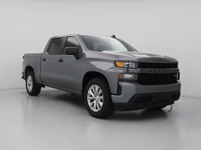 2021 Chevrolet Silverado 1500 Custom -
                Gilbert, AZ