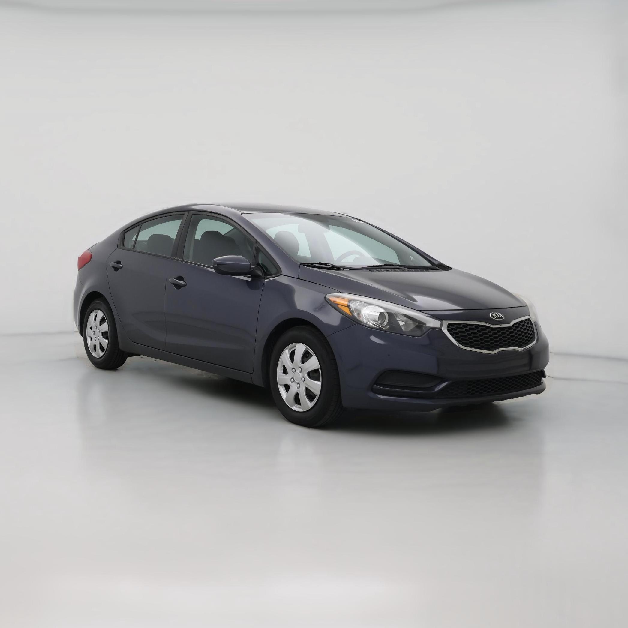 Thumbnail: 2016 Kia Forte - 1