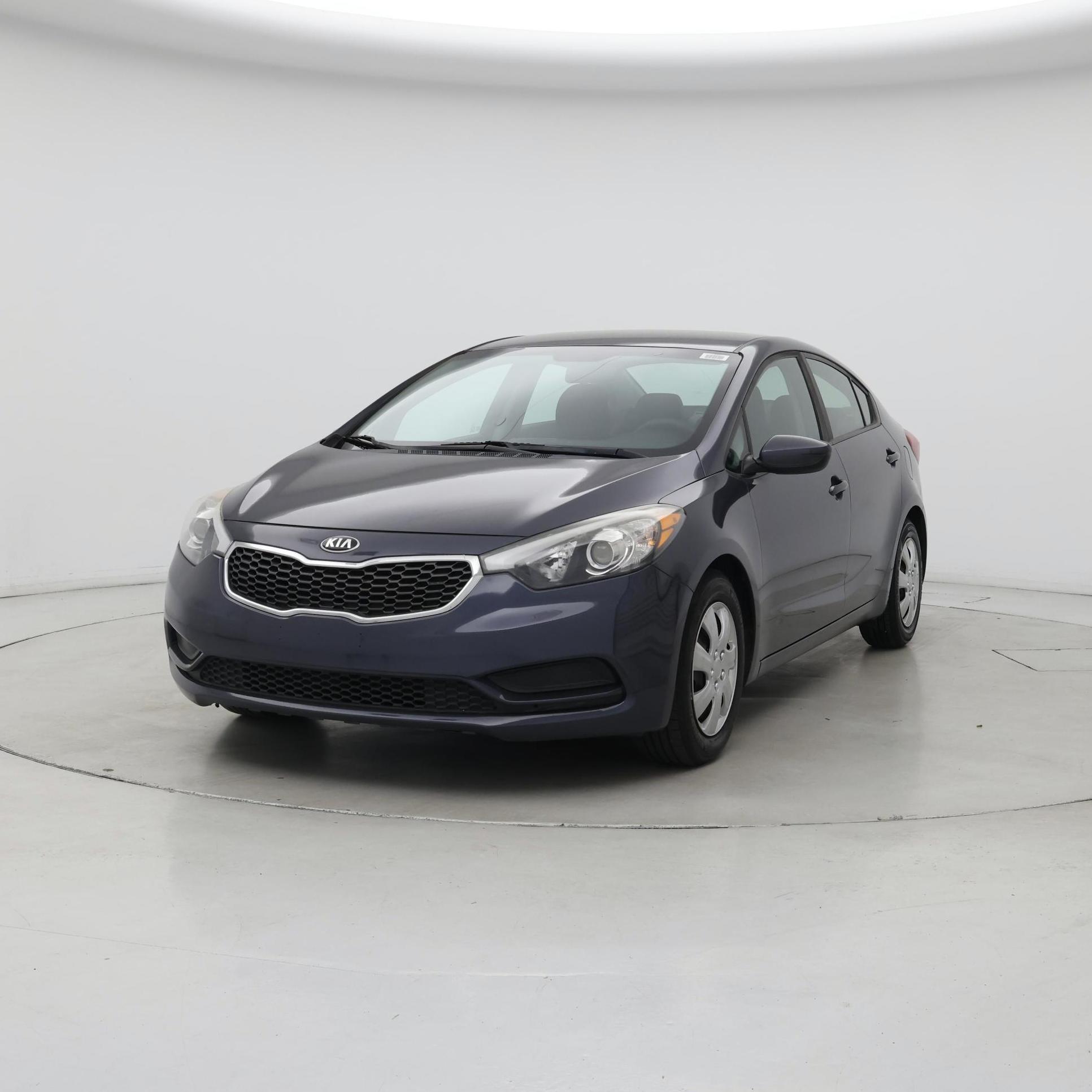 Thumbnail: 2016 Kia Forte - 4