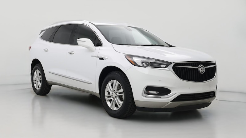 2020 Buick Enclave Premium Hero Image