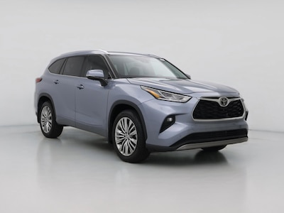 2023 Toyota Highlander Platinum -
                Gilbert, AZ