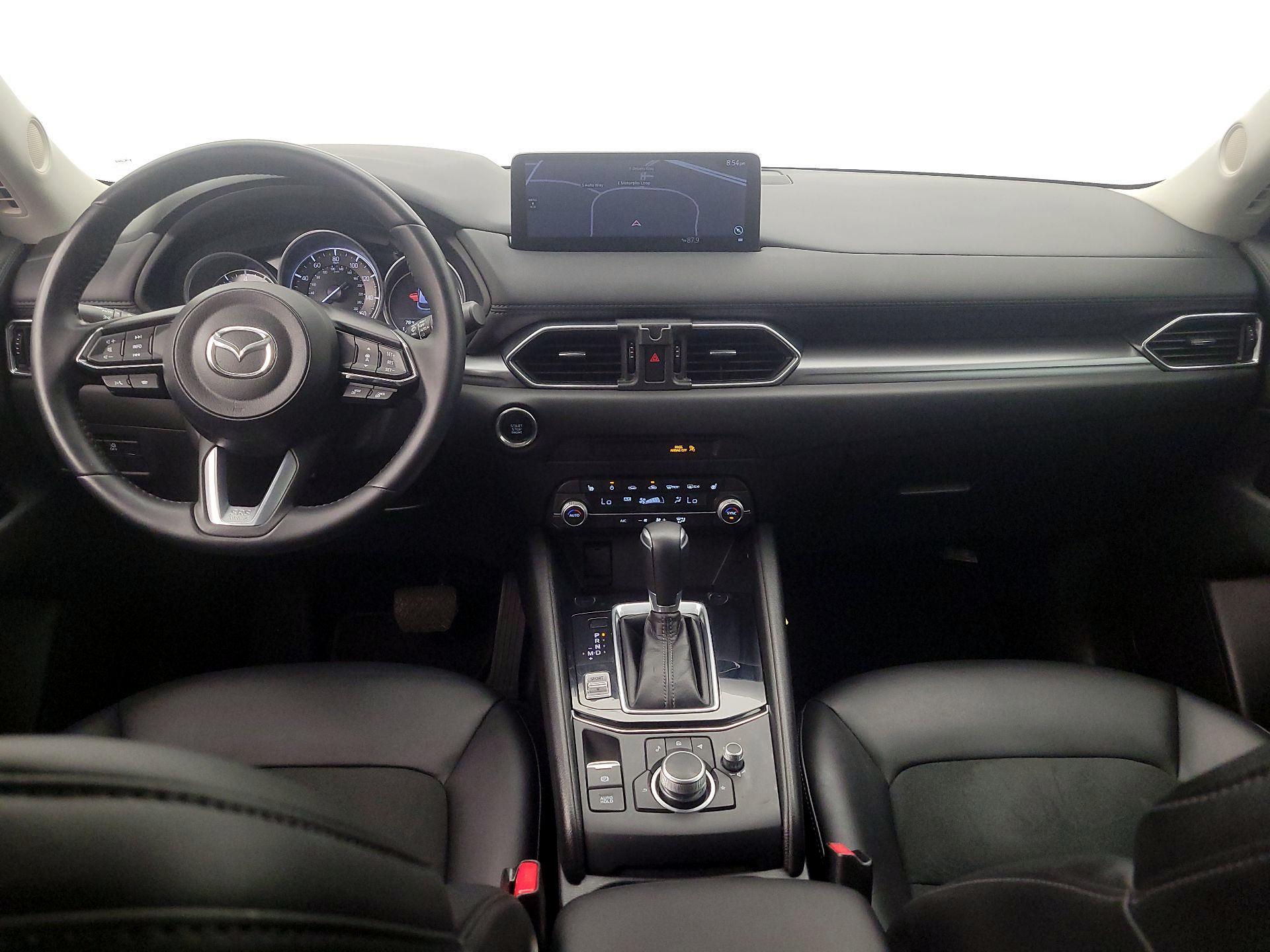 Thumbnail: 2021 Mazda CX-5 - 9