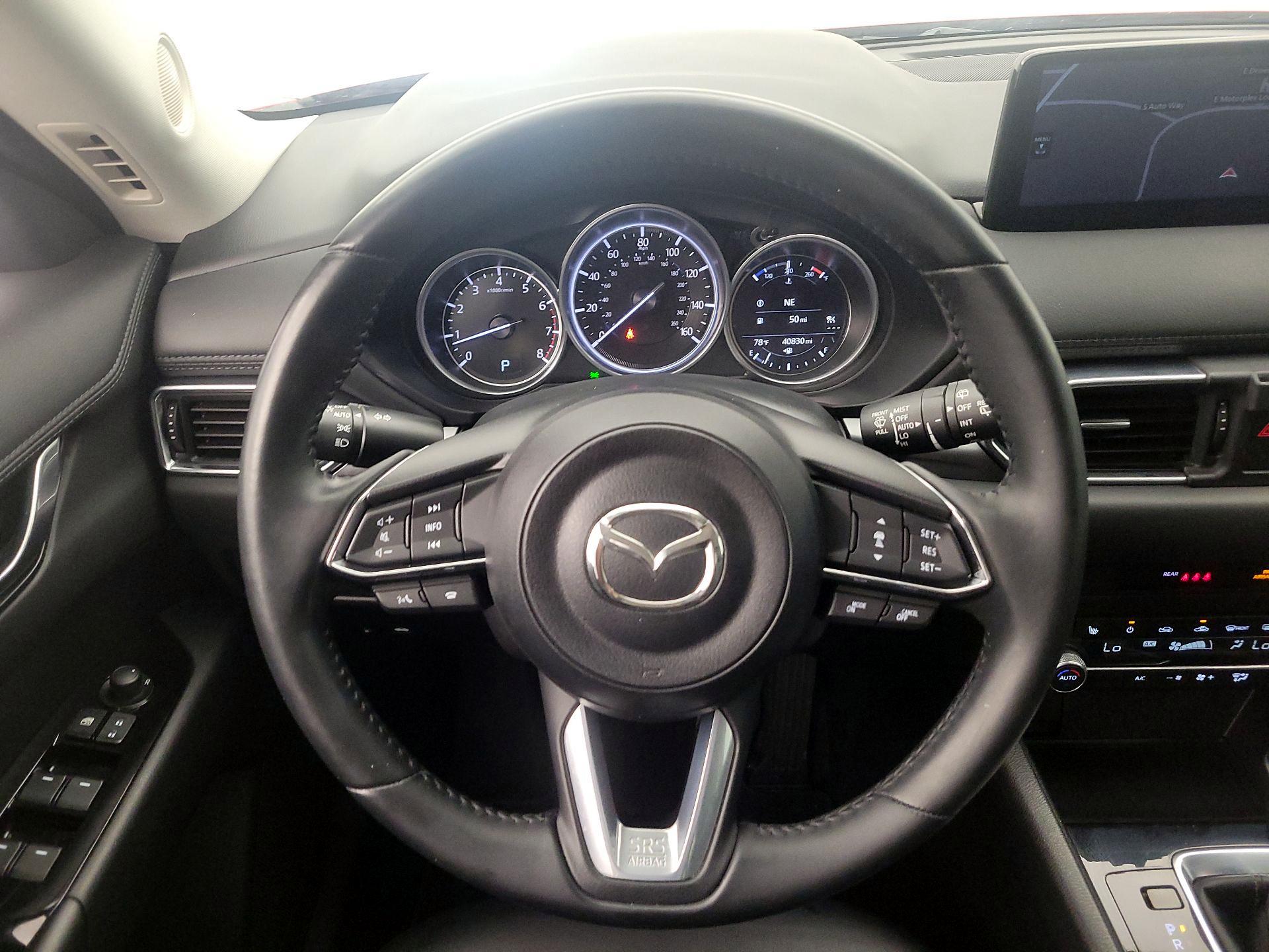Thumbnail: 2021 Mazda CX-5 - 10