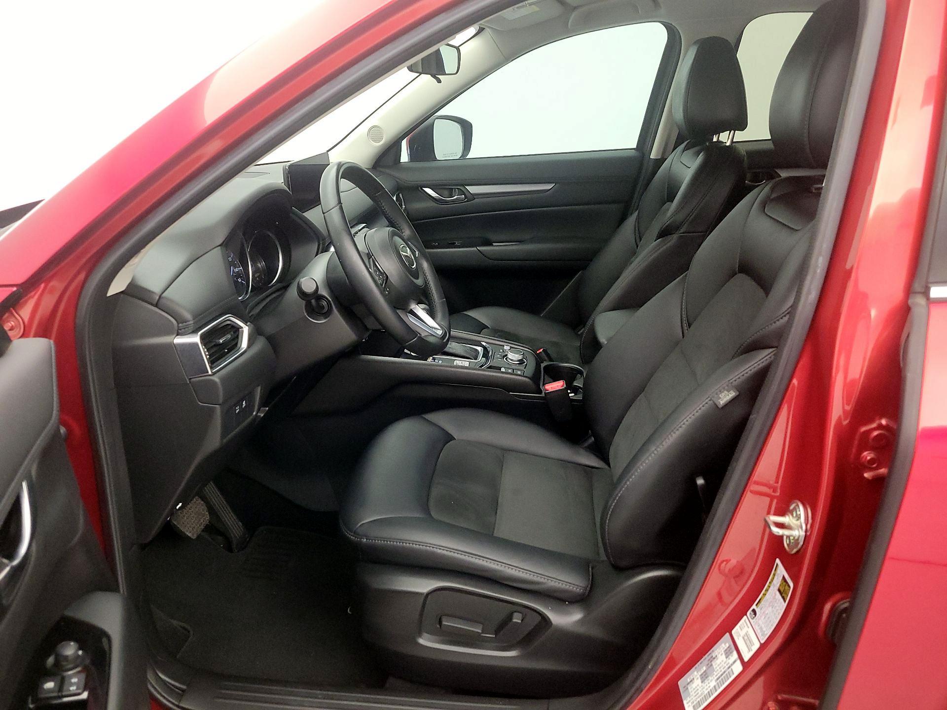 Thumbnail: 2021 Mazda CX-5 - 11