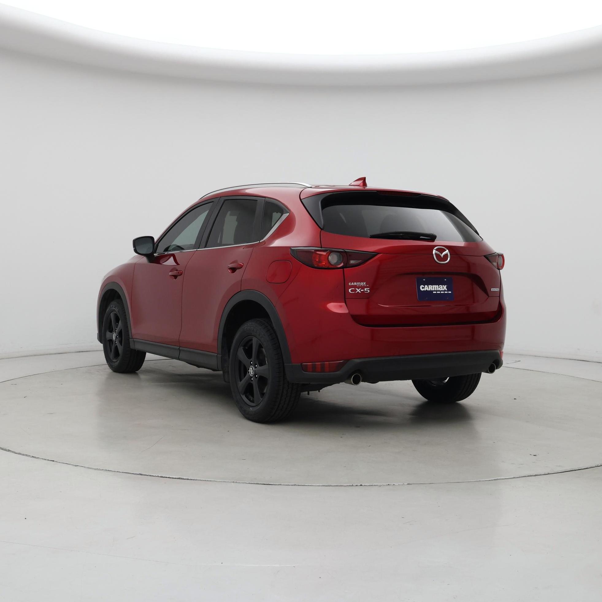 Thumbnail: 2021 Mazda CX-5 - 2