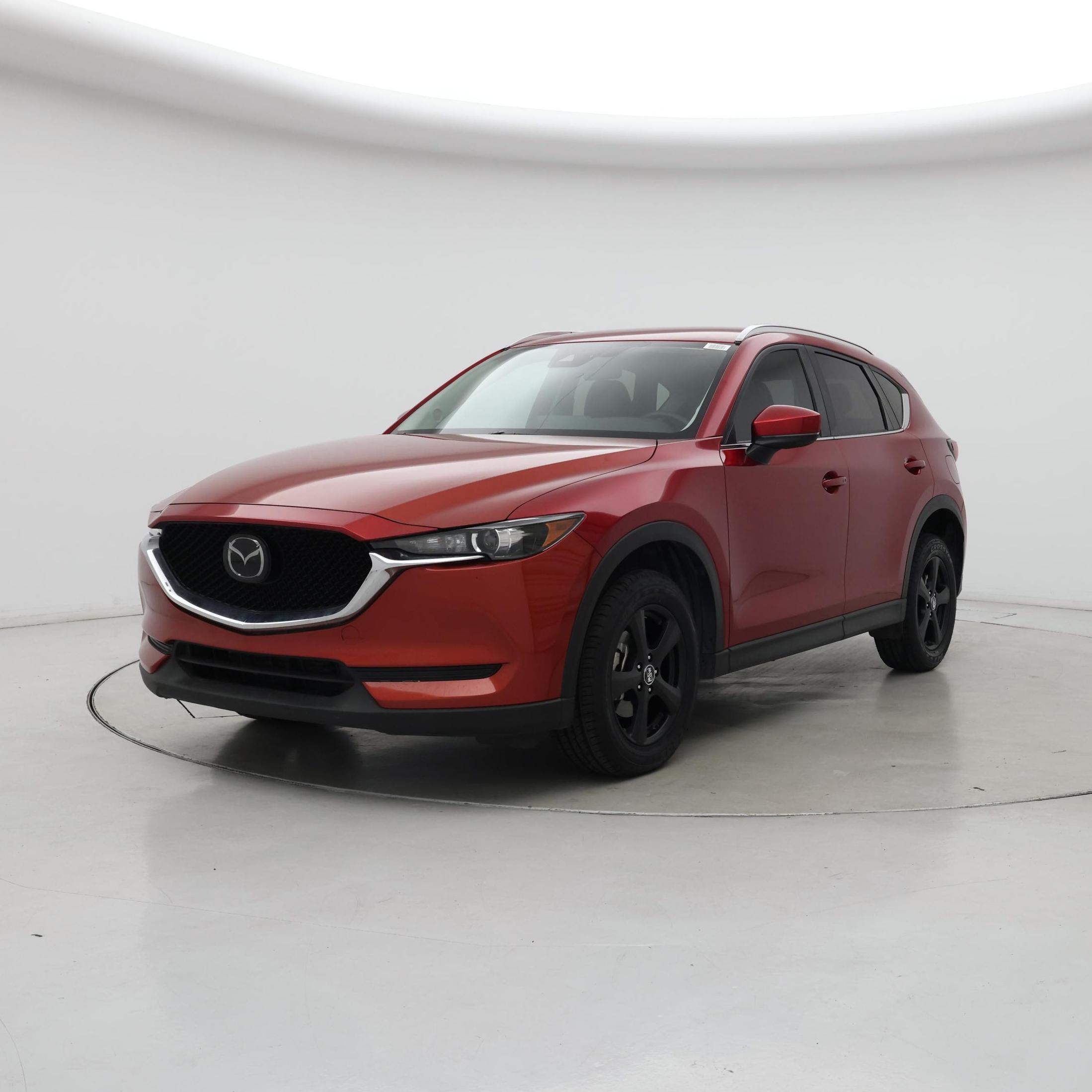 Thumbnail: 2021 Mazda CX-5 - 4