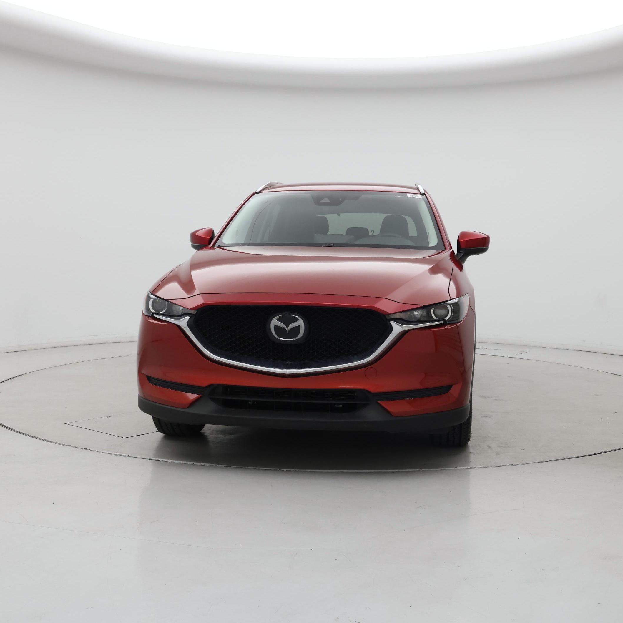 Thumbnail: 2021 Mazda CX-5 - 5