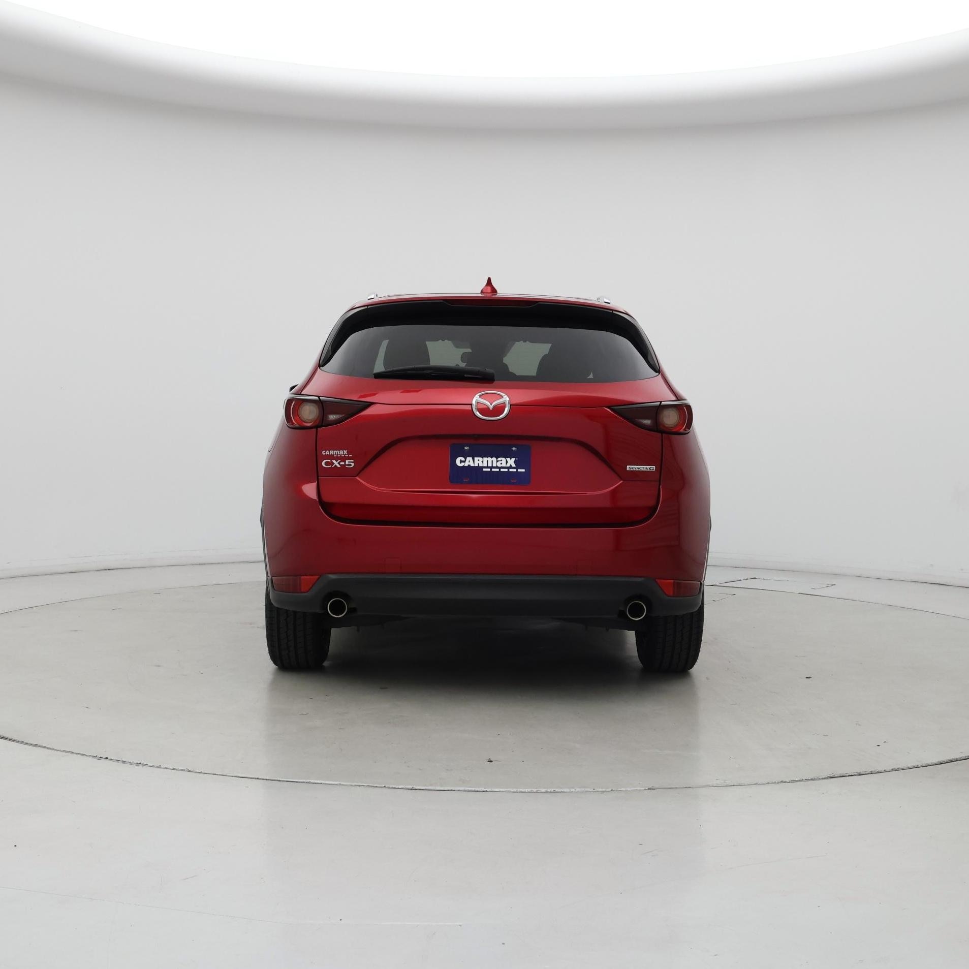 Thumbnail: 2021 Mazda CX-5 - 6