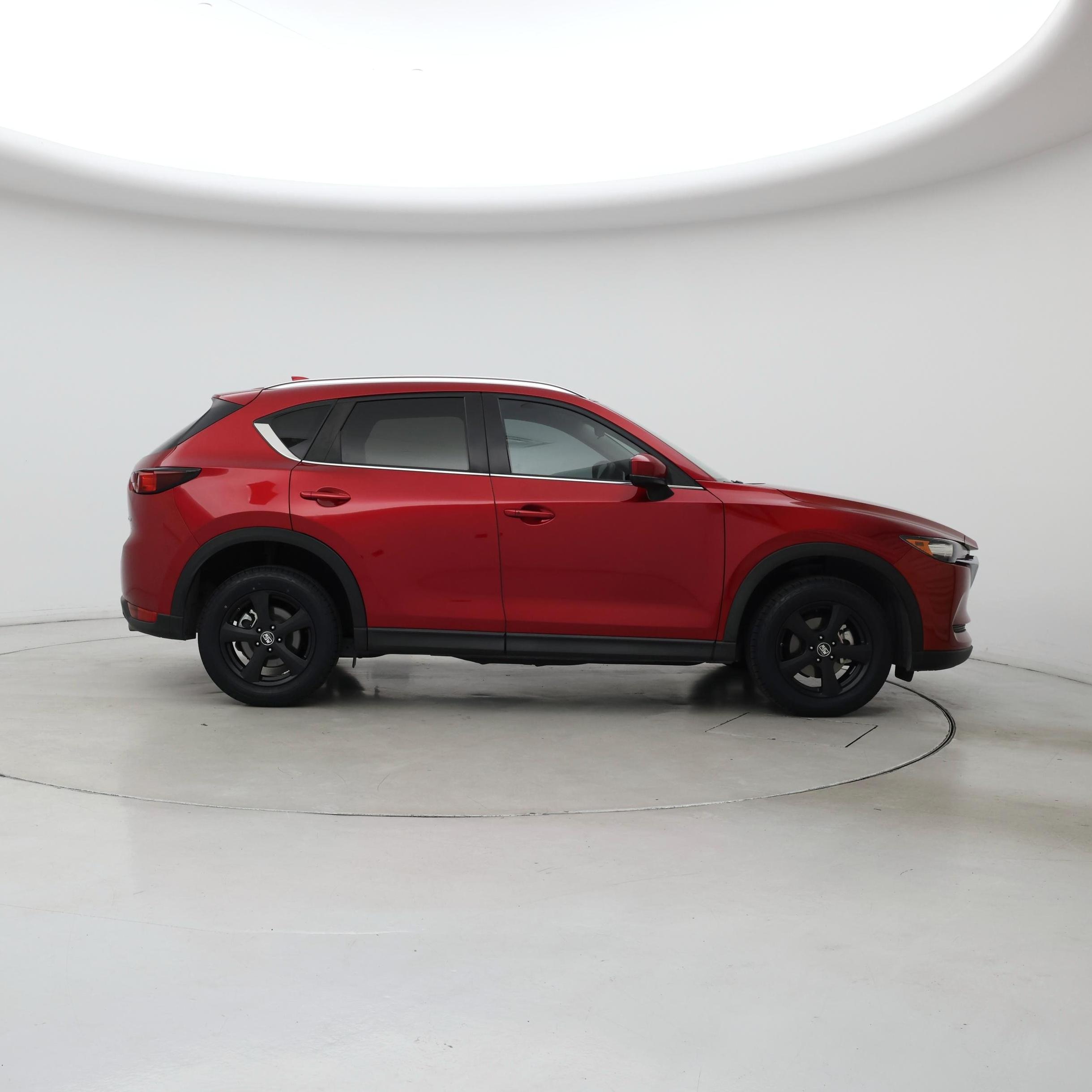 Thumbnail: 2021 Mazda CX-5 - 7