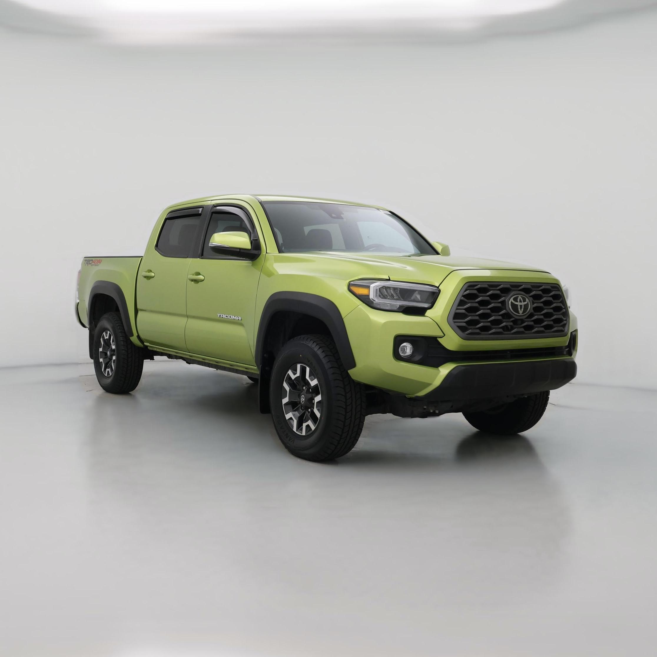 Thumbnail: 2023 Toyota Tacoma - 1