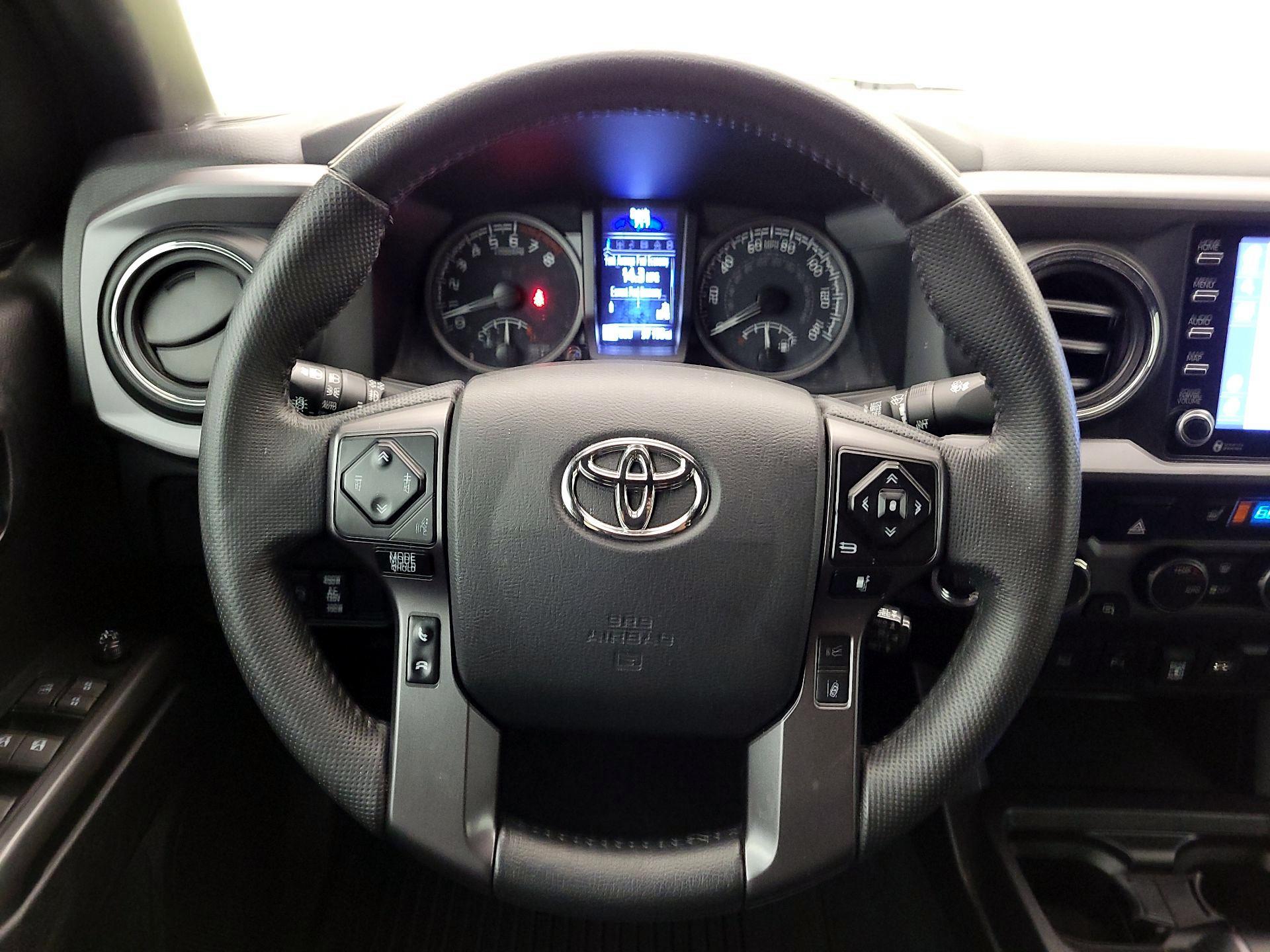 Thumbnail: 2023 Toyota Tacoma - 10