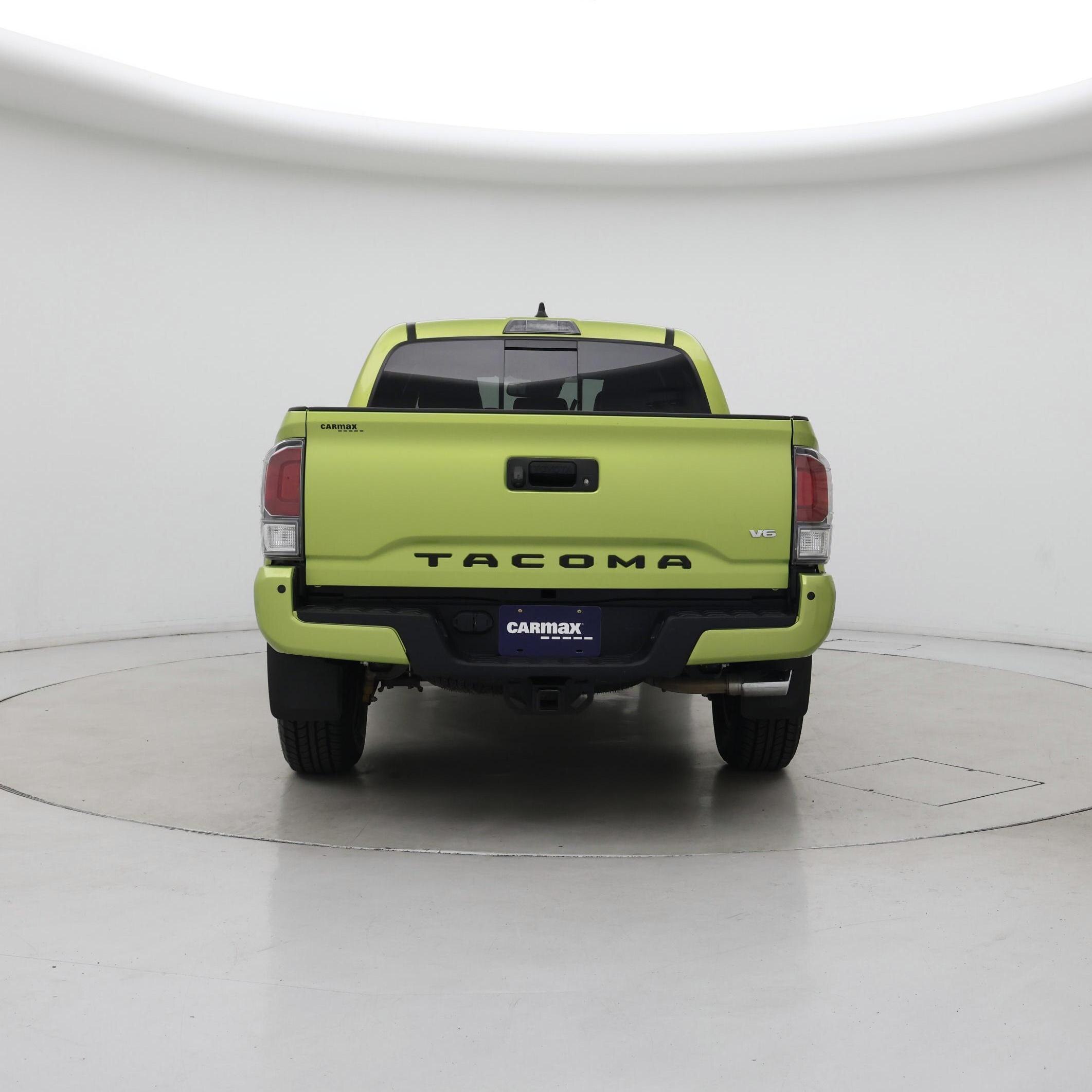 Thumbnail: 2023 Toyota Tacoma - 6