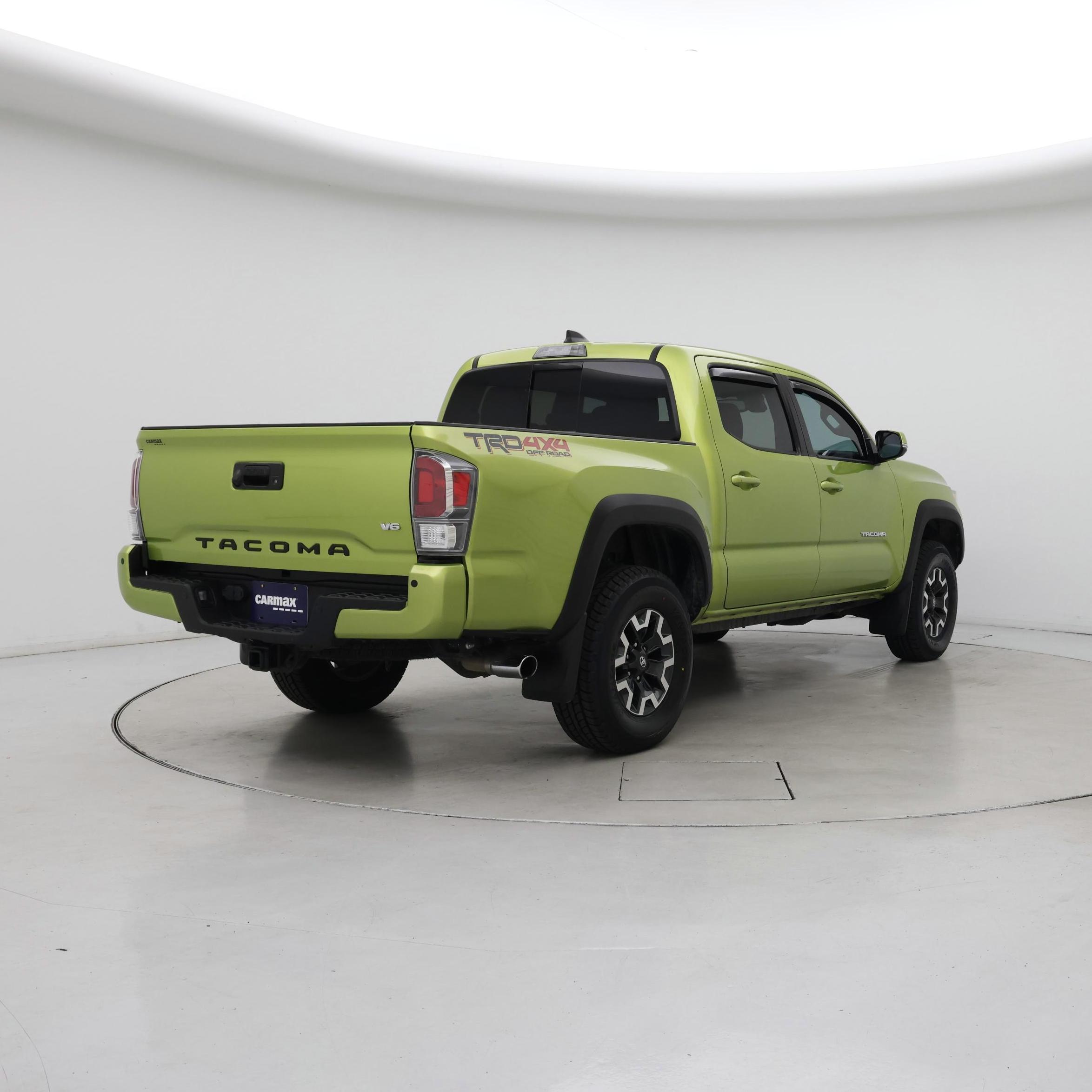 Thumbnail: 2023 Toyota Tacoma - 8