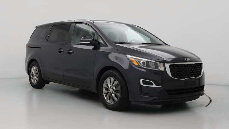 2019 Kia Sedona LX Hero Image