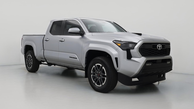 2024 Toyota Tacoma TRD Sport Hero Image