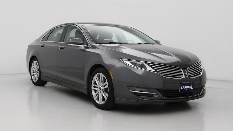 2016 Lincoln MKZ  Hero Image