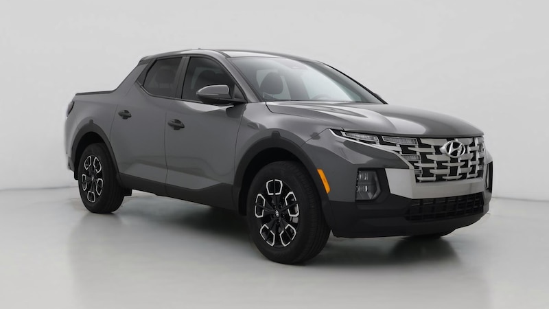 2024 Hyundai Santa Cruz SEL Hero Image