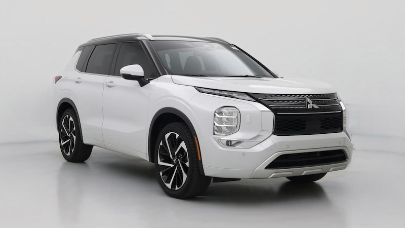 2024 Mitsubishi Outlander SEL Hero Image