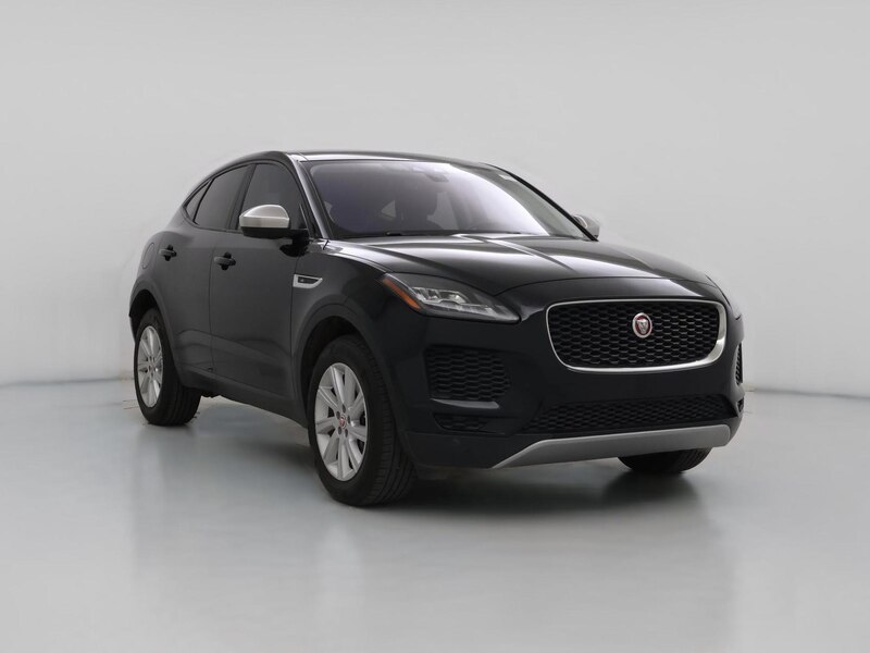2019 Jaguar E-Pace S -
                  El Paso, TX
