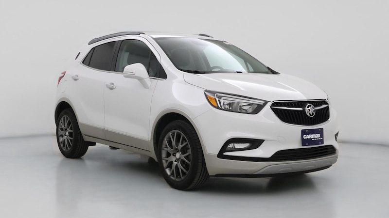 2019 Buick Encore Sport Touring Hero Image