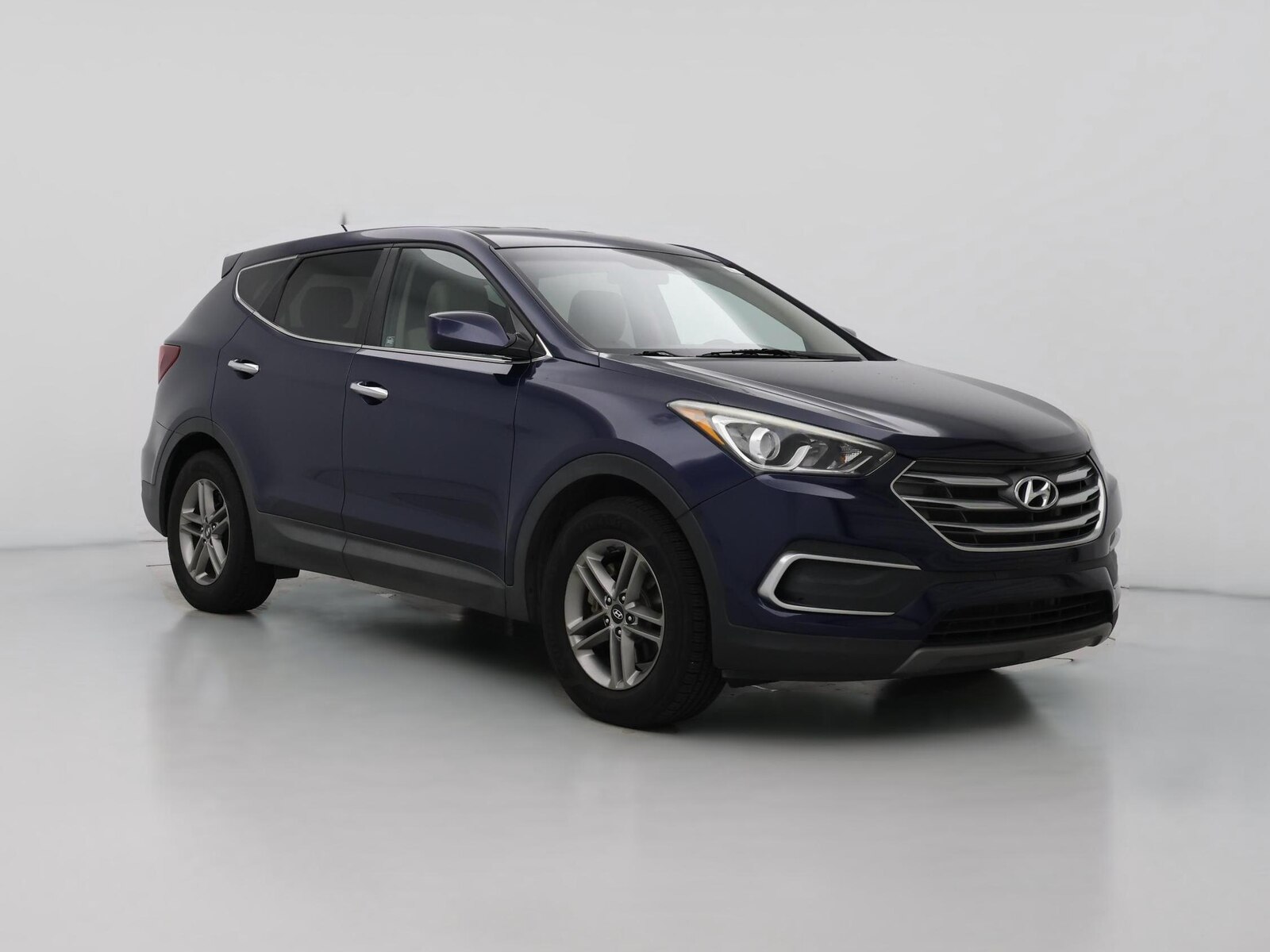 2018 Hyundai Santa Fe