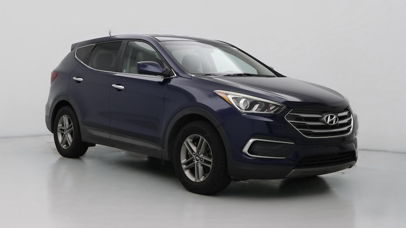 2018 Hyundai Santa Fe Sport 2.0T Hero Image