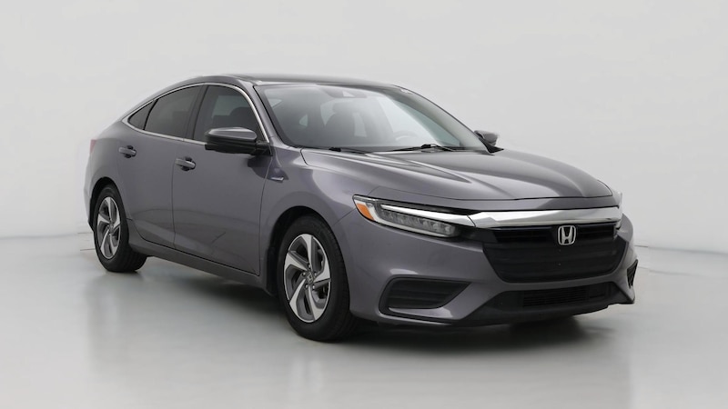 2020 Honda Insight EX Hero Image