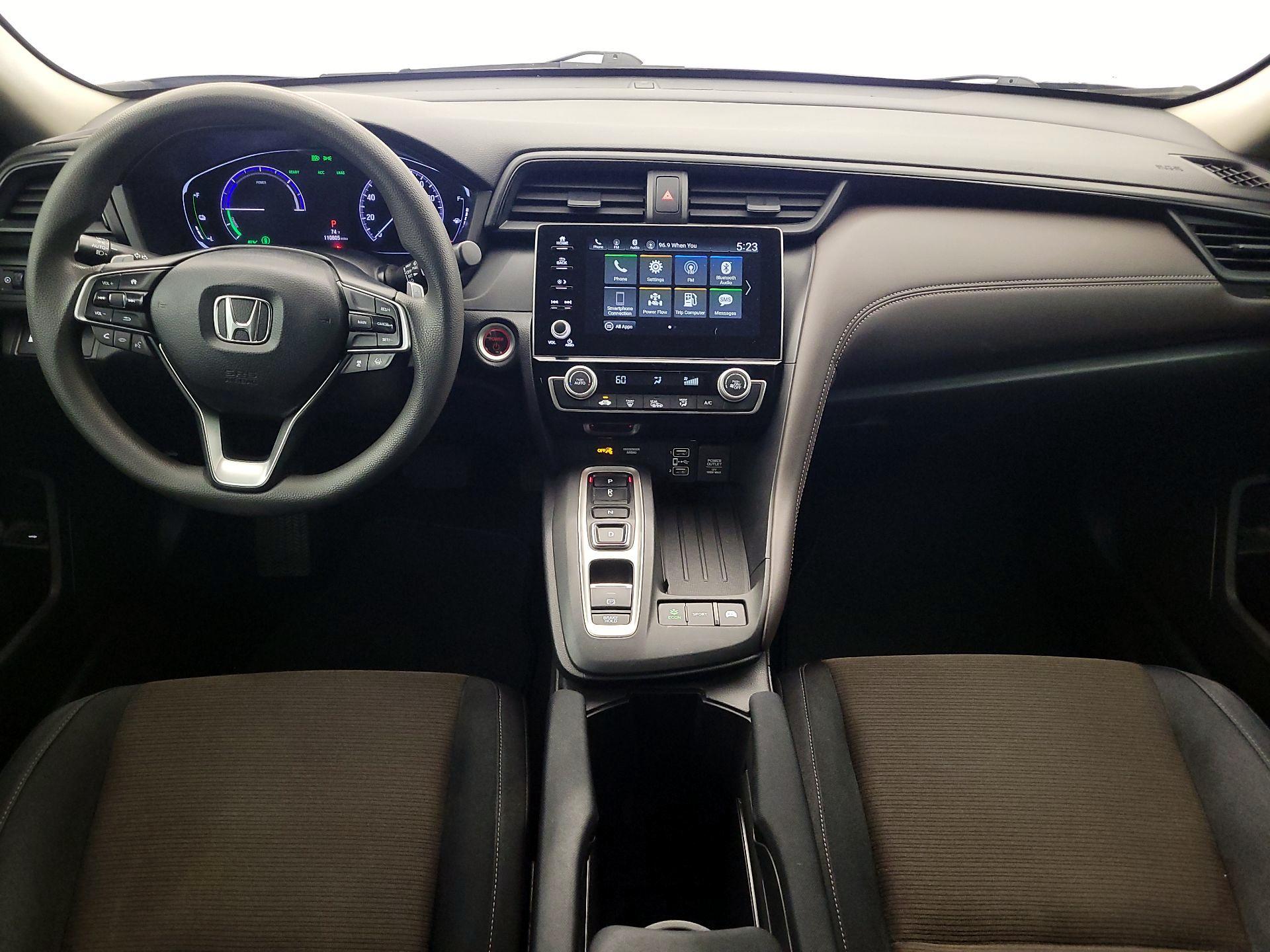 Thumbnail: 2020 Honda Insight - 9