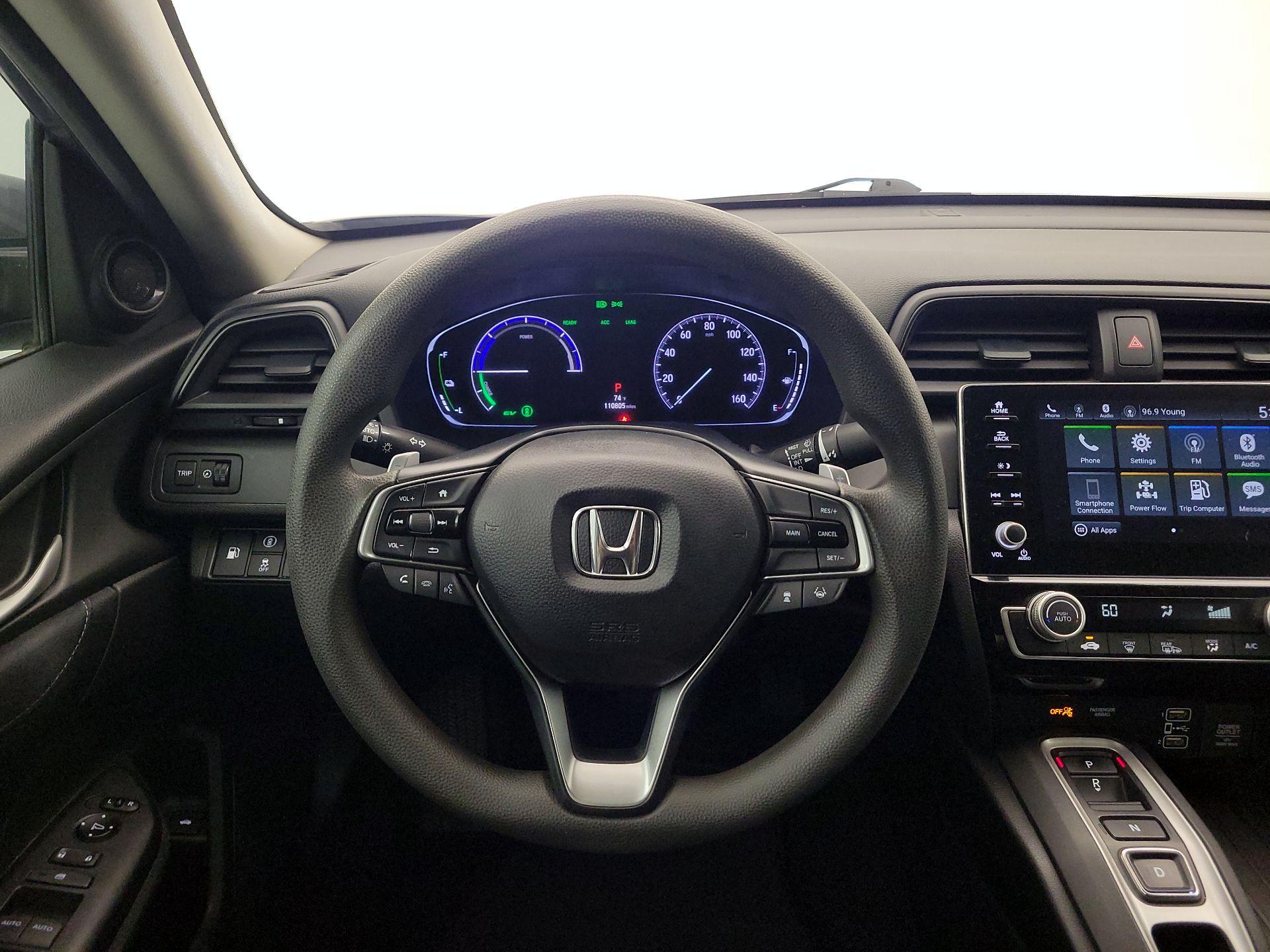 Thumbnail: 2020 Honda Insight - 10