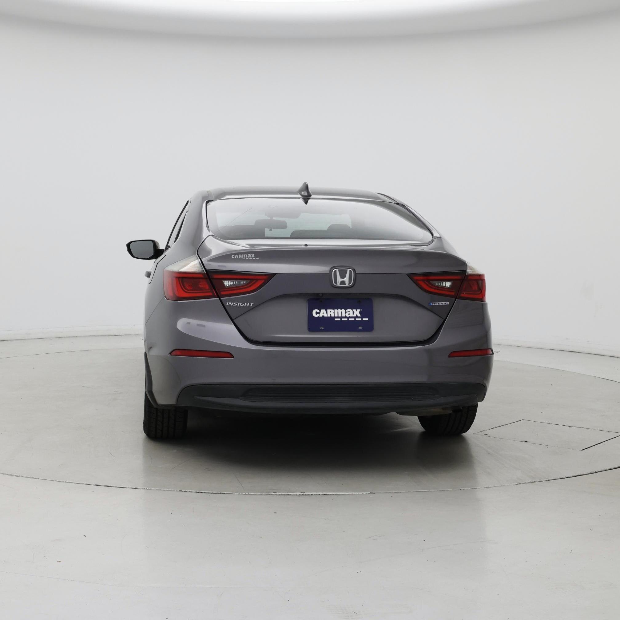 Thumbnail: 2020 Honda Insight - 6