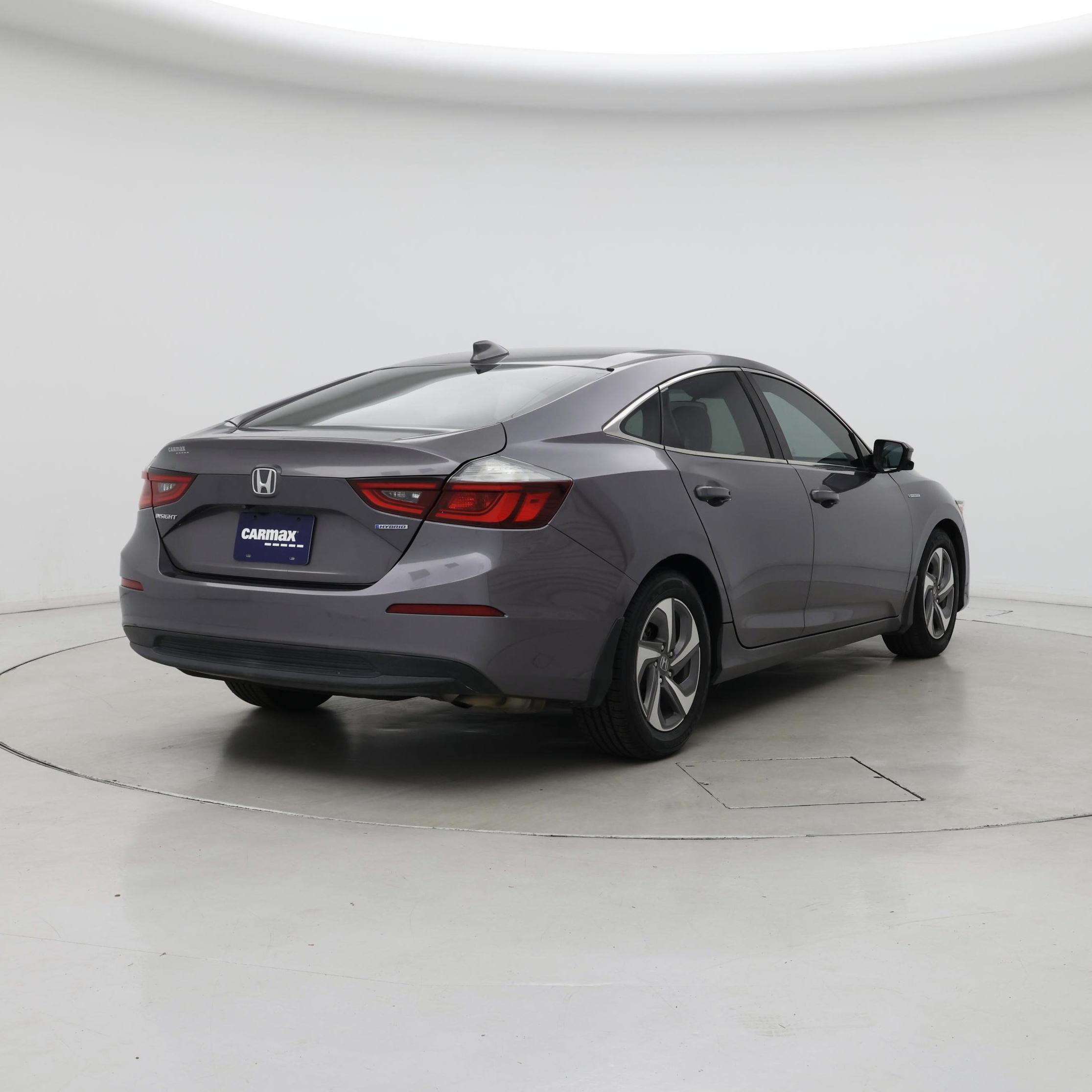 Thumbnail: 2020 Honda Insight - 8