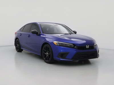 2022 Honda Civic Sport -
                  Gilbert, AZ