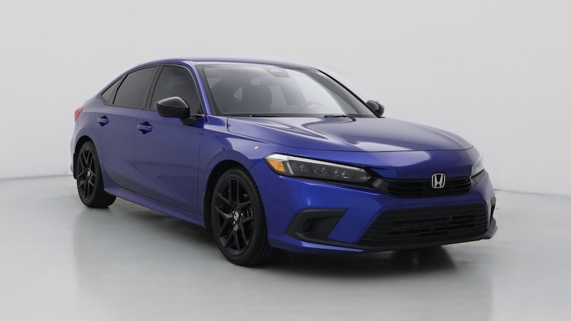 2022 Honda Civic Sport Hero Image