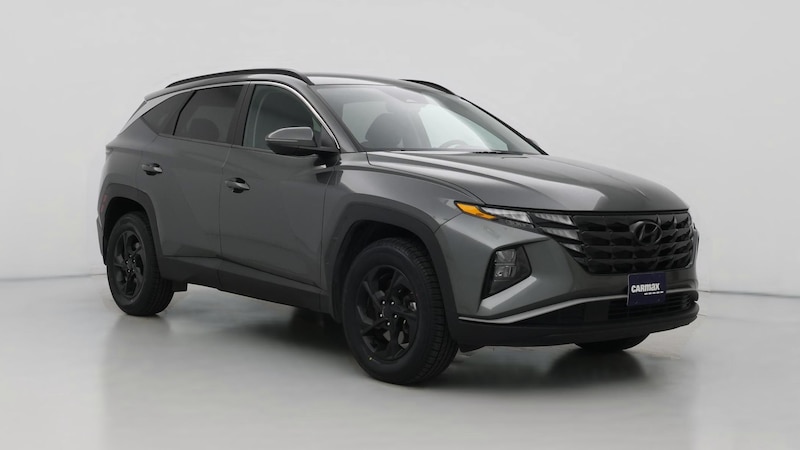 2022 Hyundai Tucson SEL Hero Image