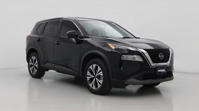 2023 Nissan Rogue SV Hero Image