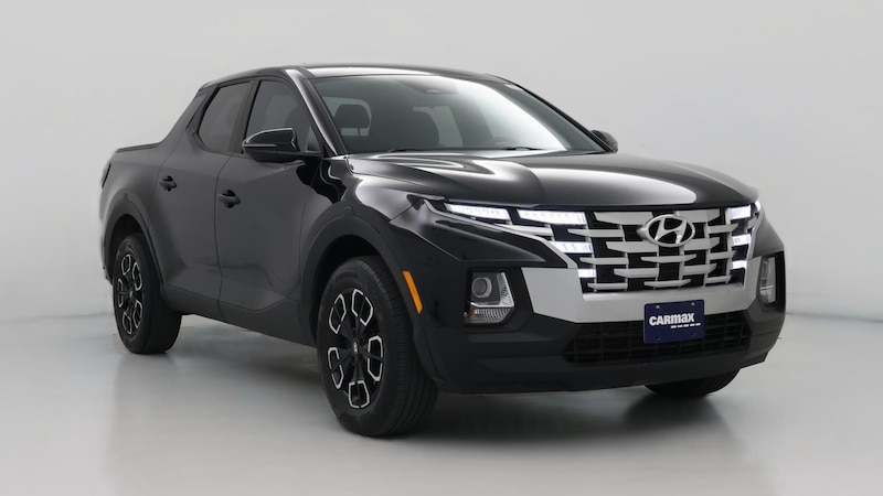 2022 Hyundai Santa Cruz SEL Hero Image