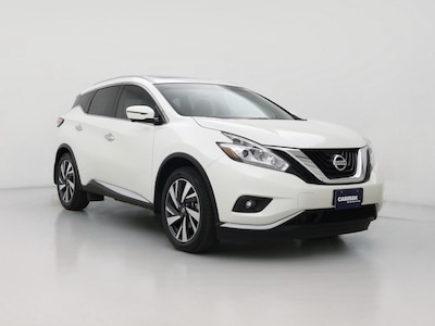 2016 Nissan Murano Platinum -
                  El Paso, TX
